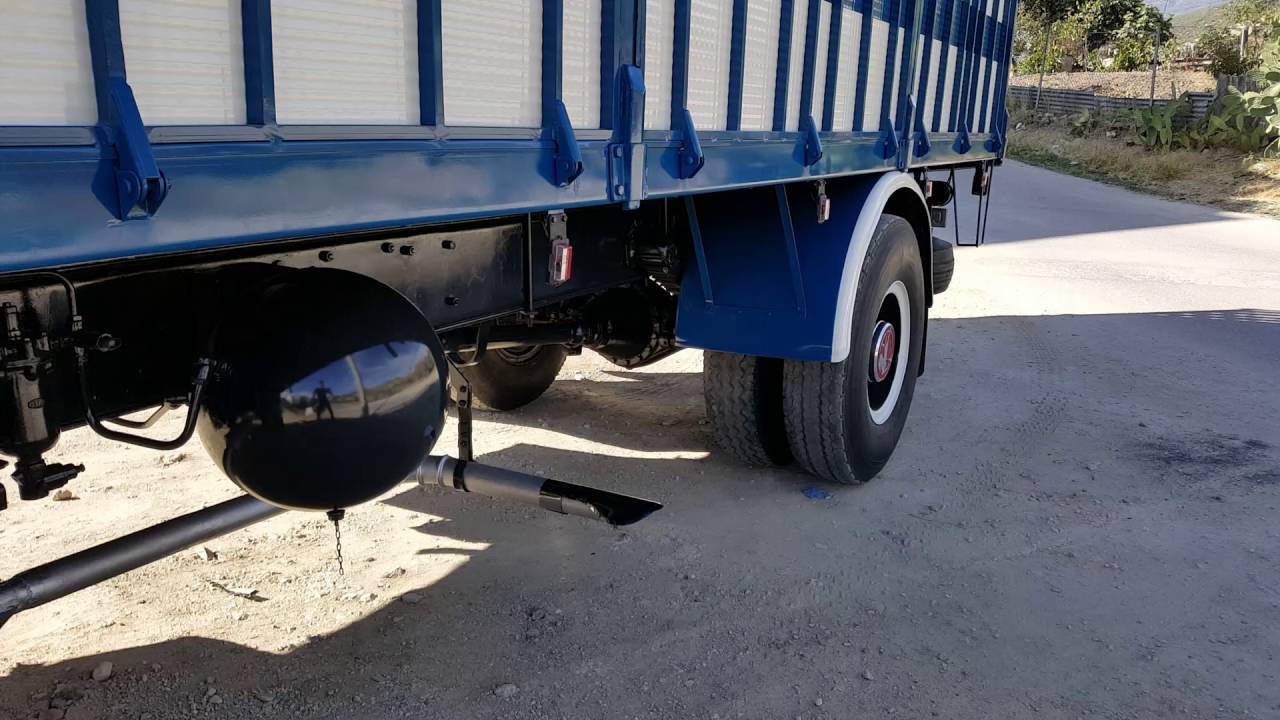 Sonido pegaso europa 170 cv