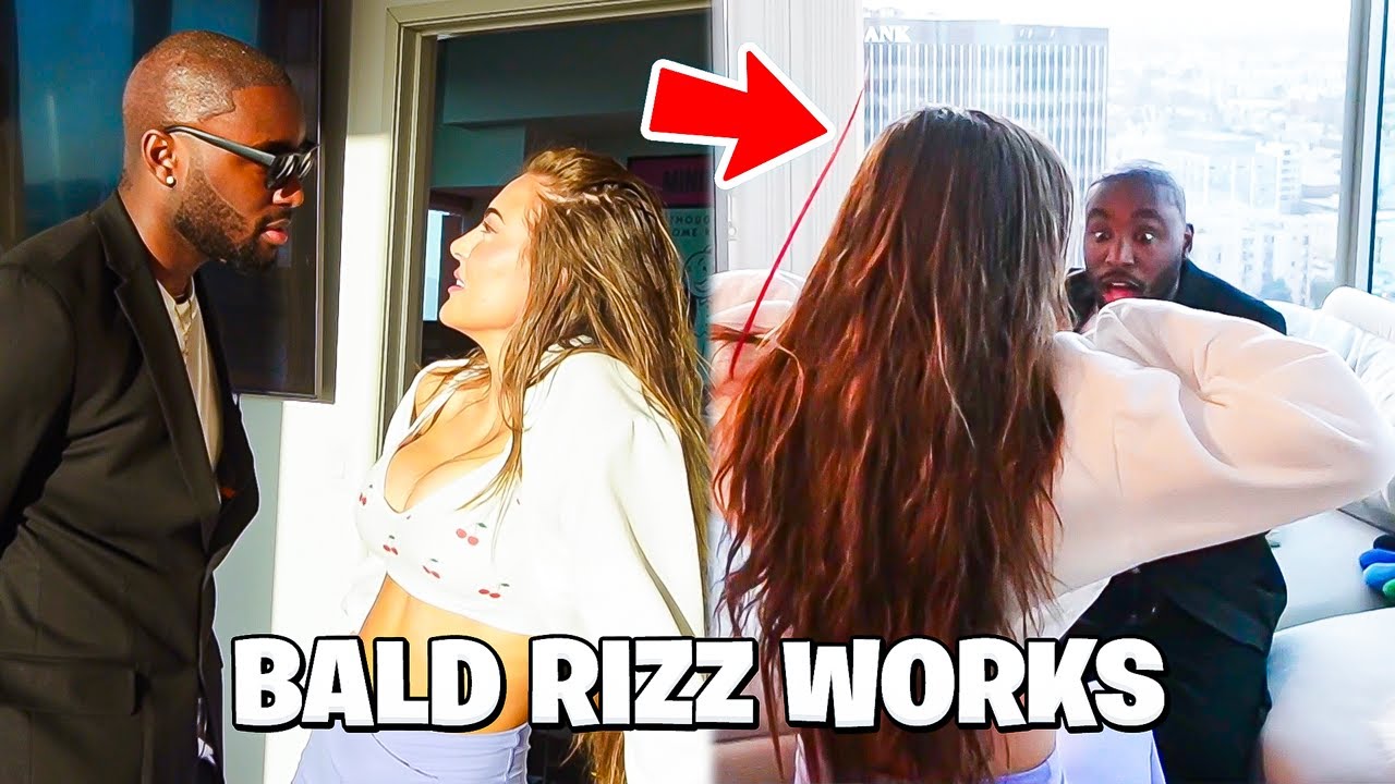 P2istheName's BALD RIZZ MUST BE *STOPPED*