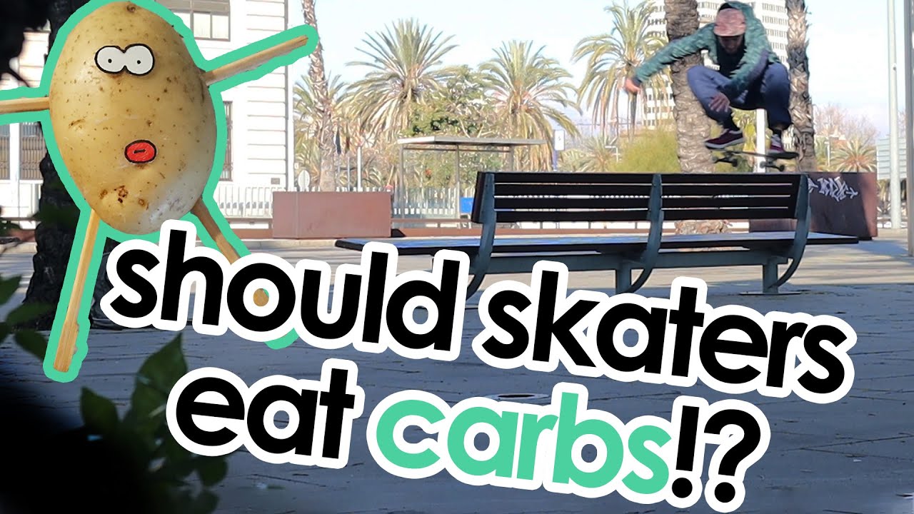 The TRUTH About Carbohydrates and Skateboarding!