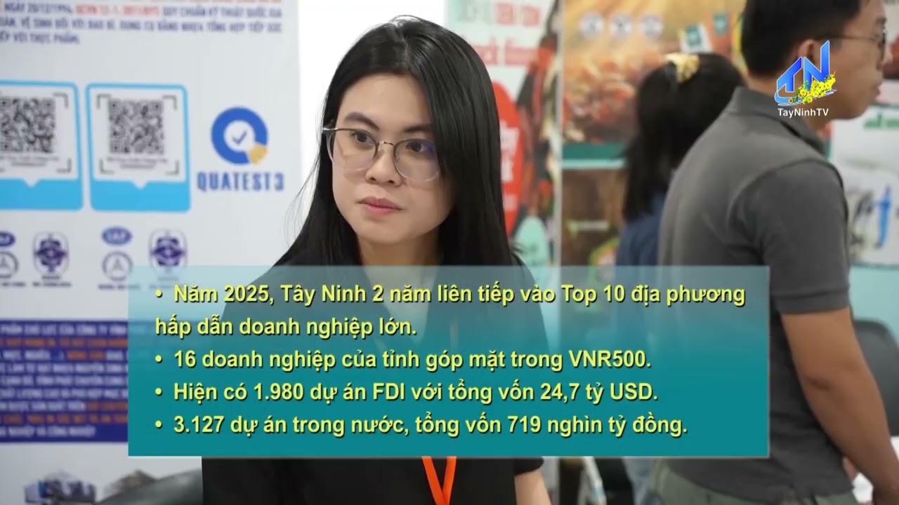 Kỳ vọng doanh nghiệp – Niềm tin vào một năm 2026 bứt phá, thành công | TayNinhTV