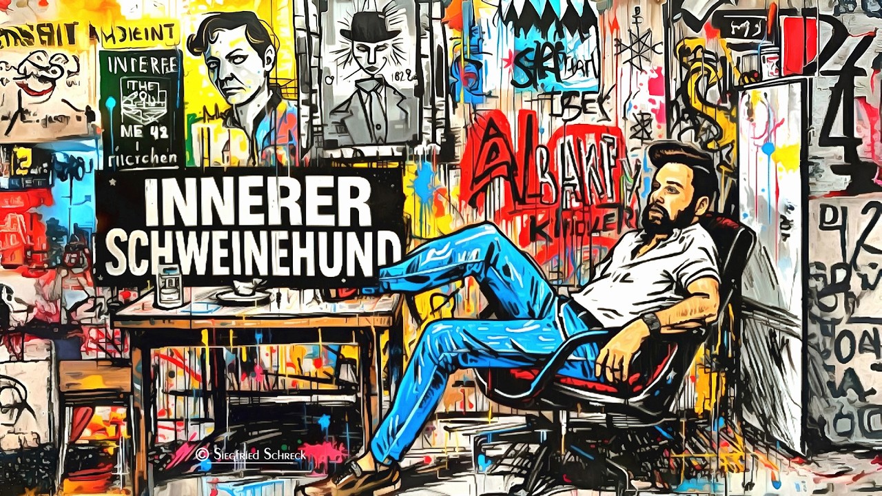 Innerer Schweinehund