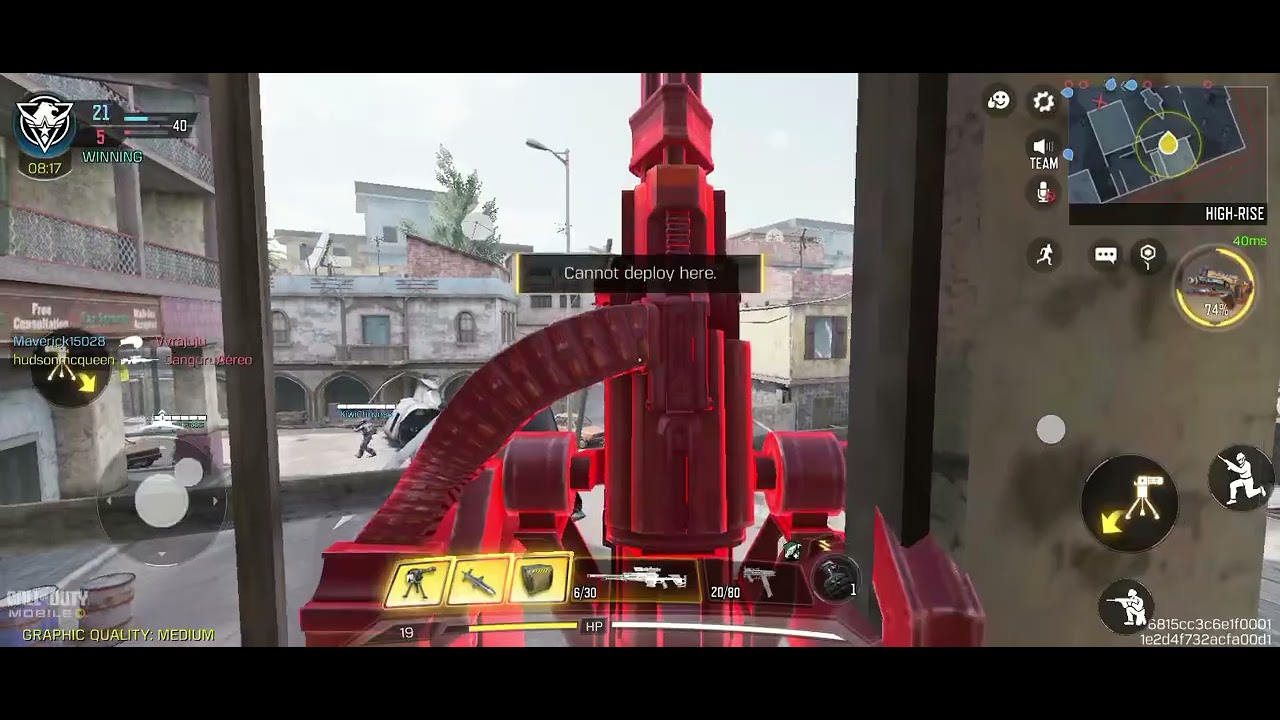 Call of duty #3 sniper viper
