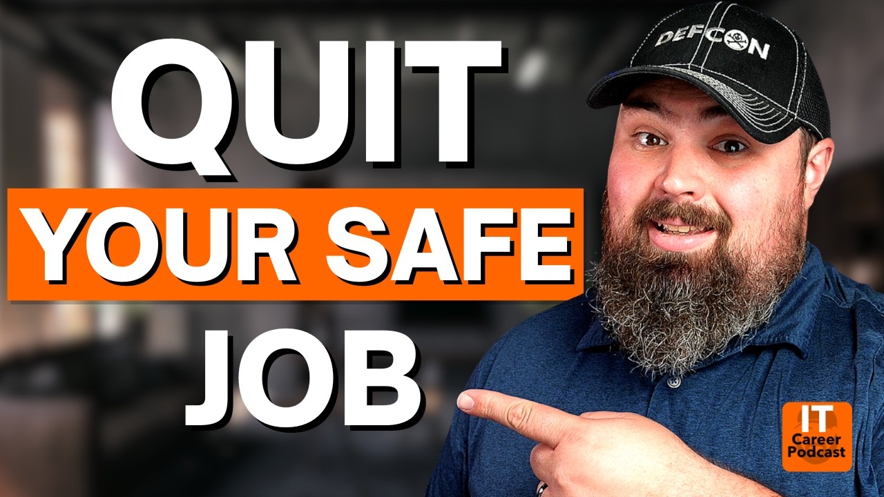 Stuck? Unhappy? Here's How I Escaped the Wrong Career to Tech
