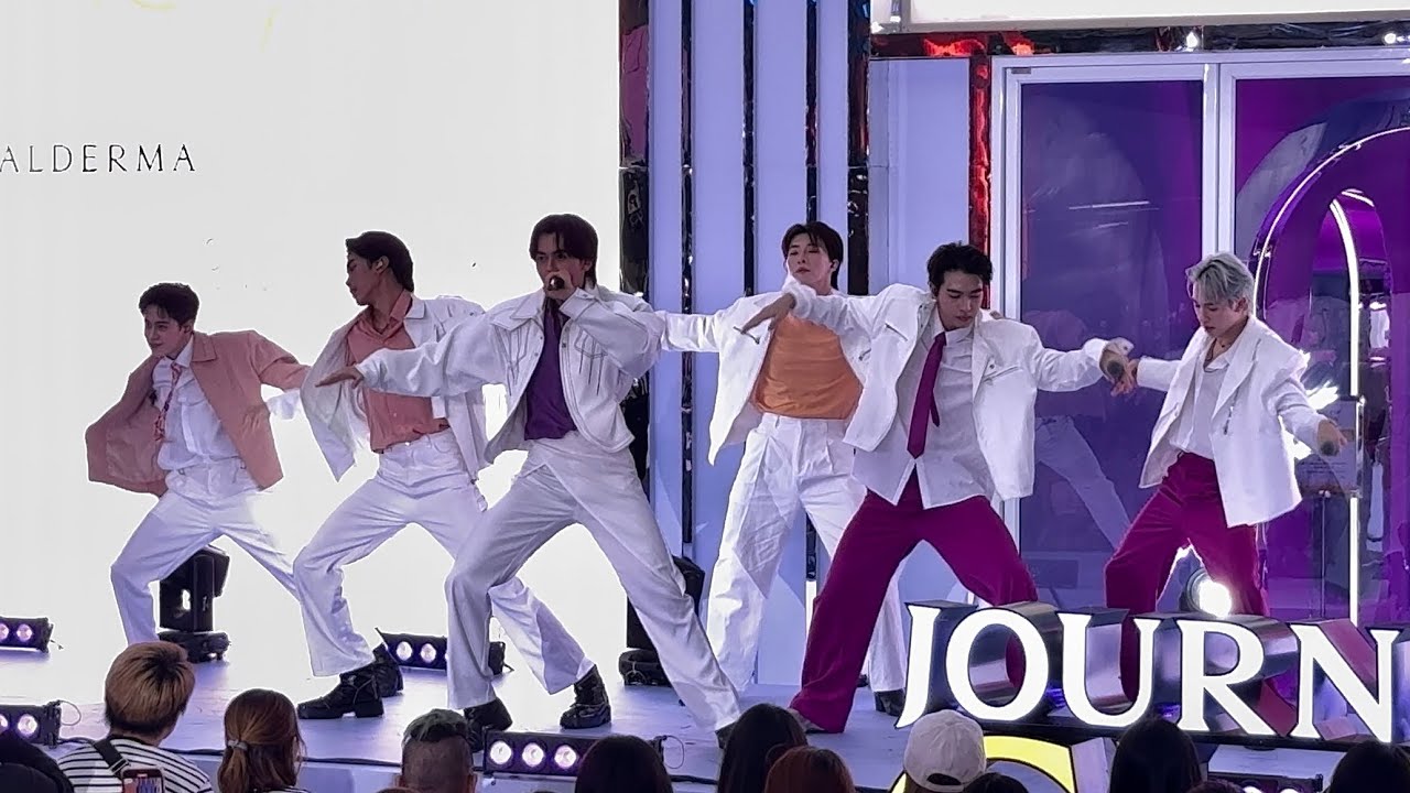 PROXIE - พรุ่งนี้ค่อยเลิกได้ไหม (Last Request) at Galderma Journey of Glow | Feb 15, 2025