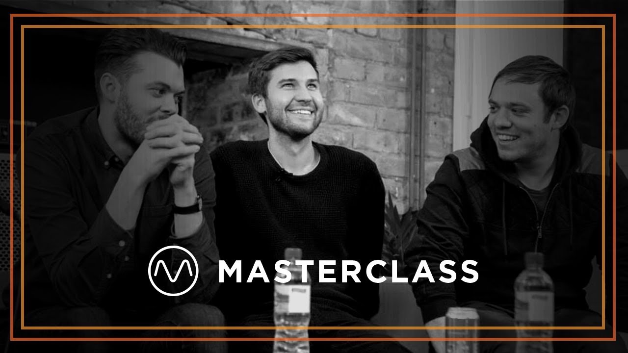 Everything Everything talk the Manchester Music Scene, Carving a Career & more - BIMM Masterclass
