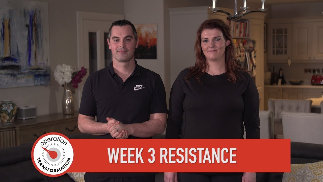 Week 3 Day 16 Resistance Jean