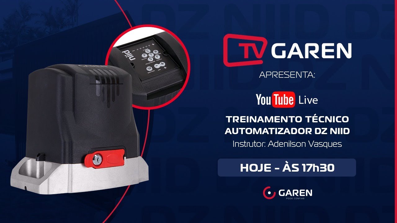 TV Garen - DZ Niid