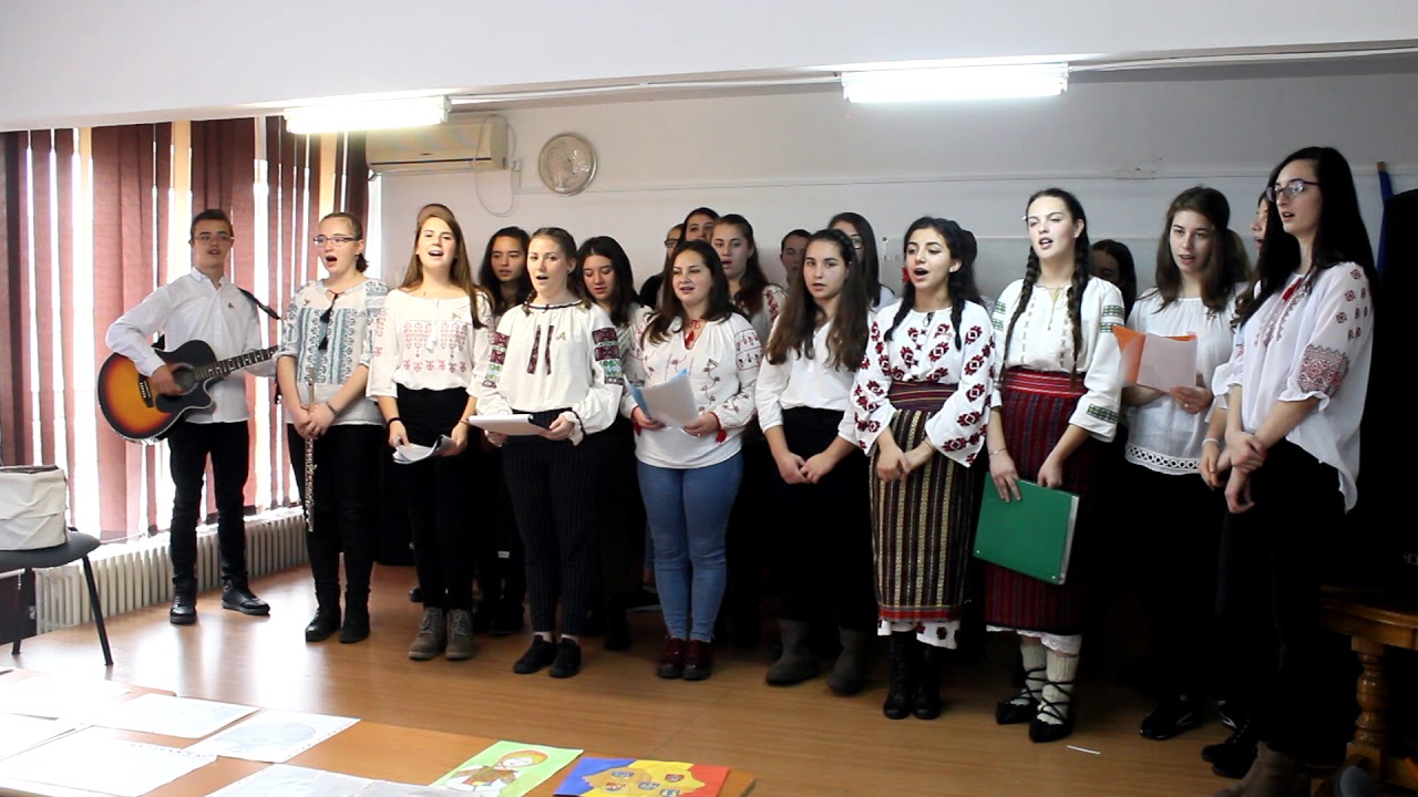 Veta Biris - Mai romane romanas / Colegiul National Gheorghe Asachi