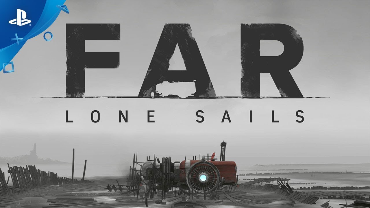 FAR: Lone Sails &ndash; Announcement Trailer | PS4