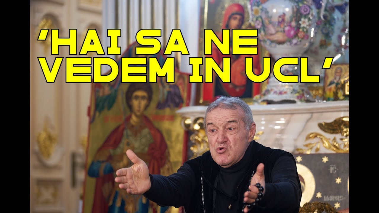 Gigi Becali a dezvăluit în direct numele atacantului din SuperLigă pe care îl vrea și ce ofertă face