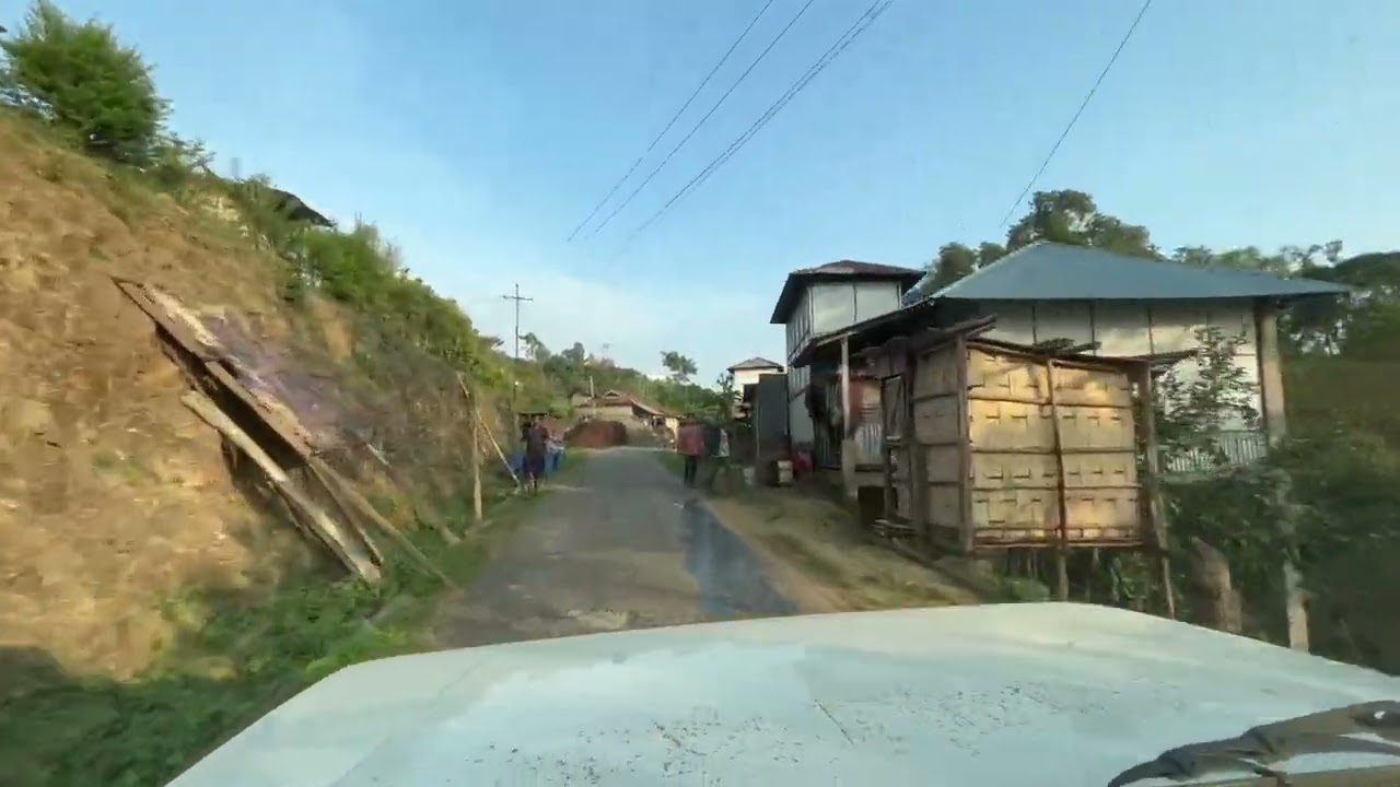 Vanchengpui Khua
