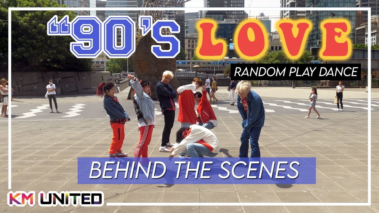 [KPOP IN PUBLIC] RANDOM PLAY DANCE  - NCT U '90S Love'   | KM United [Australia]