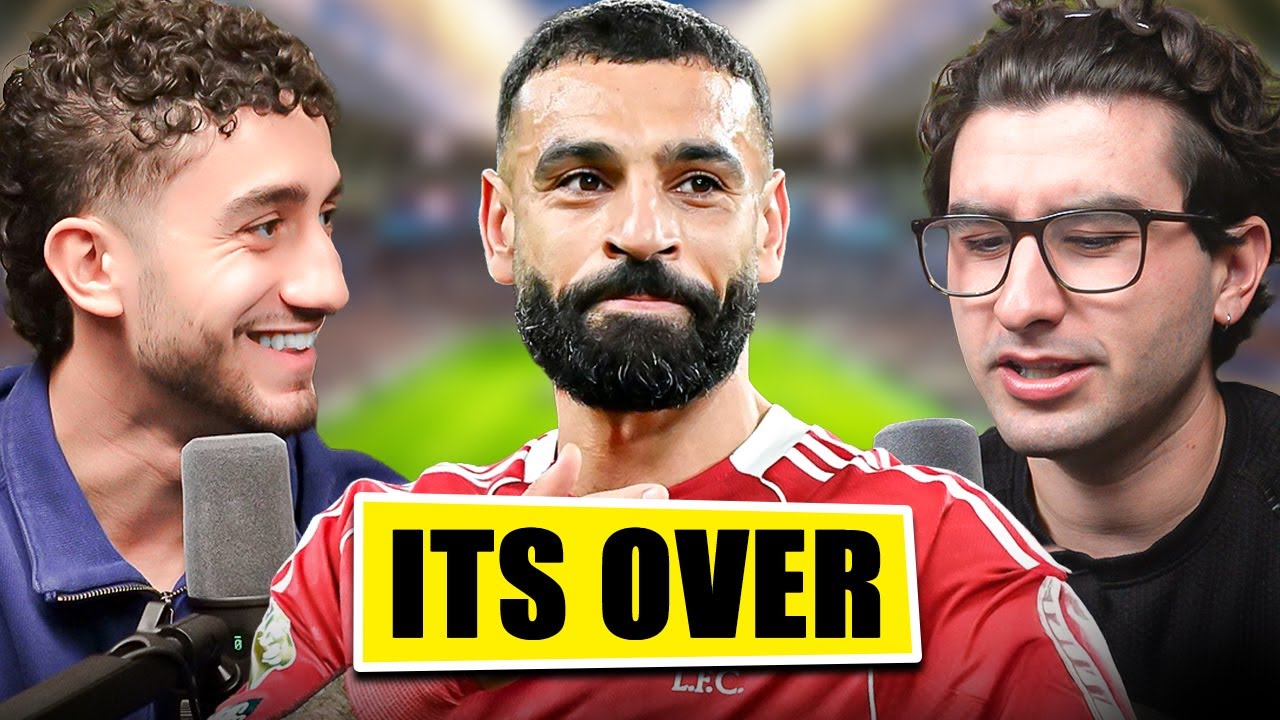 Did Salah Play his LAST Game For Liverpool? | ABP Ep.13