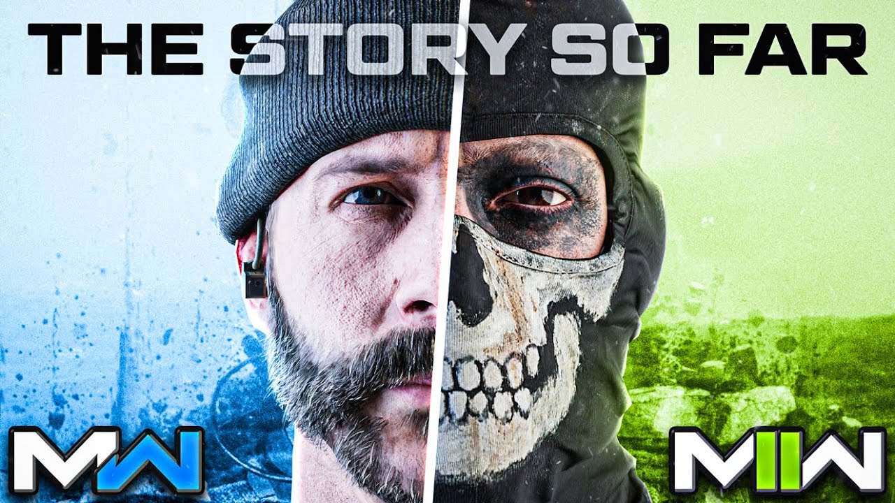 История Modern Warfare на данный момент (краткий обзор сюжета MW2019 и MW2)