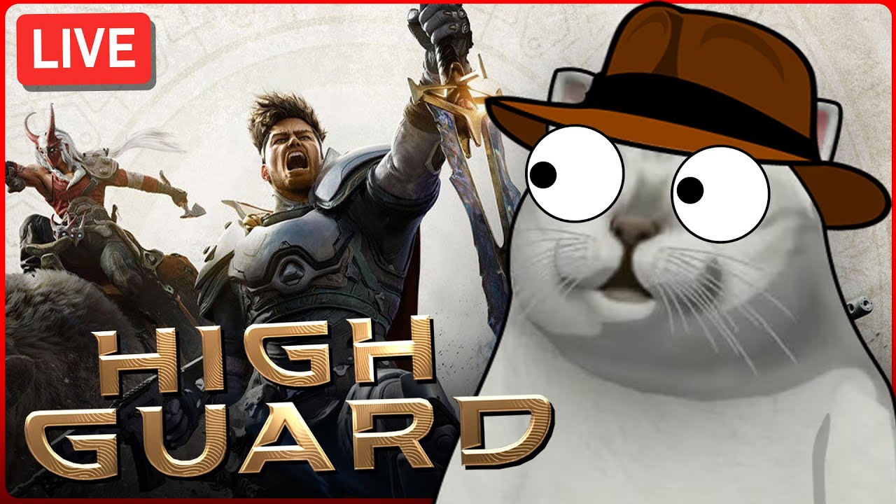 🔴Trải nghiệm Highguard với @ChangDoran2k @daylaphegame - POV