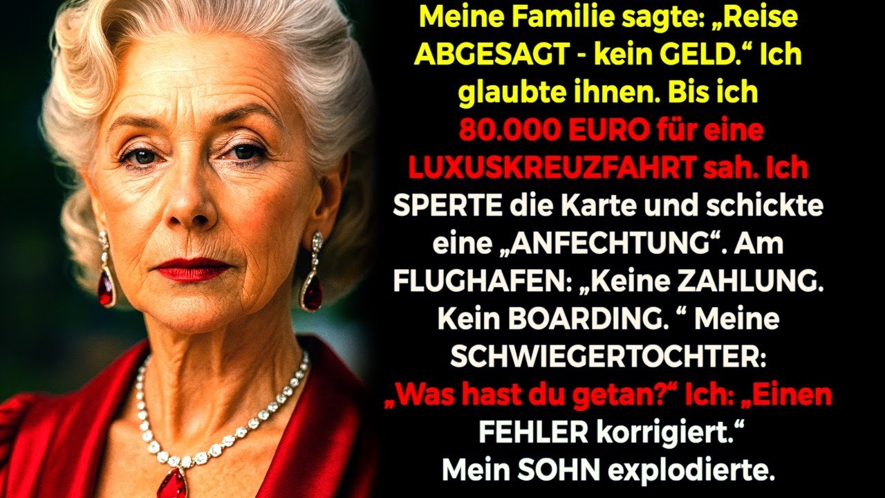 Meine Familie Sagte: