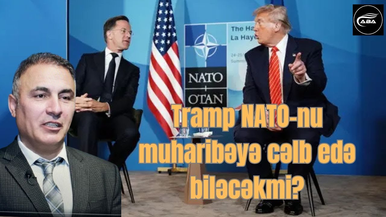 ABŞ NATO-nu müharibəyə cəlb edə biləcəkmi? Tramp kabinetindən yeni istefalar başladı 📱