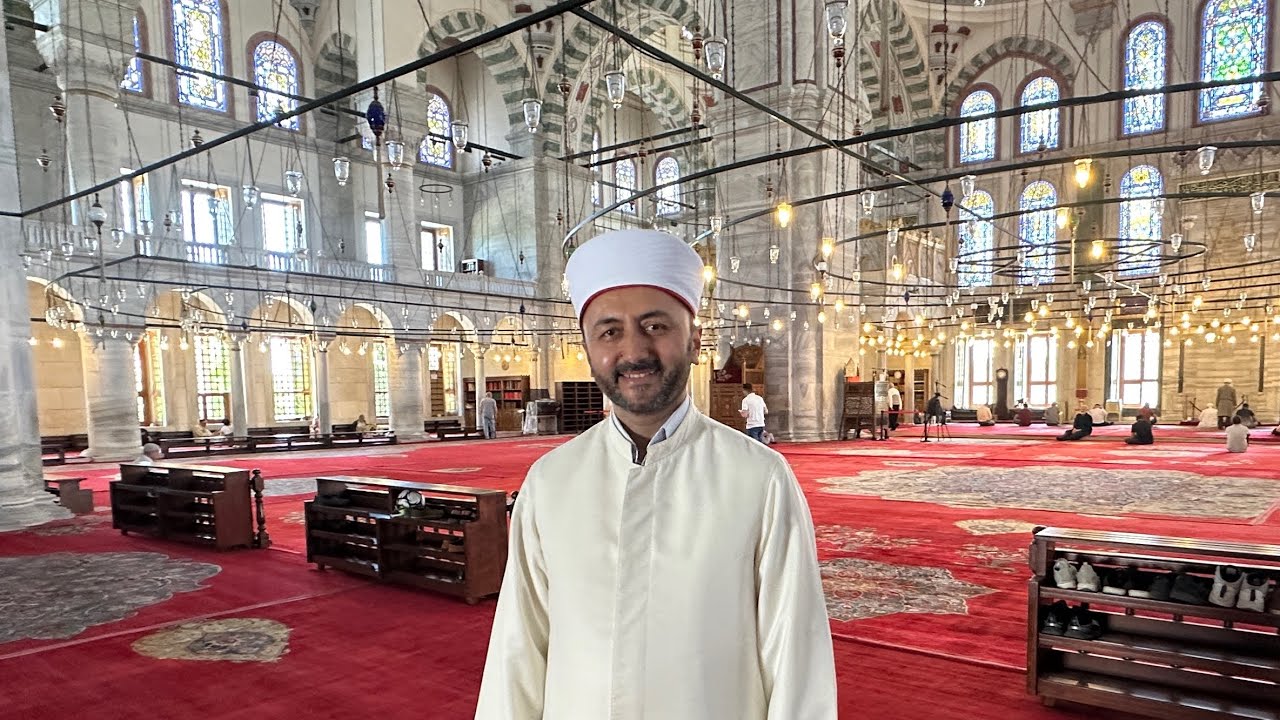 #canli-01_08_2025_CUMA HUTBE ve NAMAZI Adalar Müftüsü ADEM ÖZDEMİR Hocaefendi İrad Ediyor