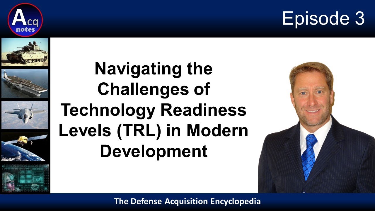 Episode 3: Navigating Challenges of TRLs in Modern Development