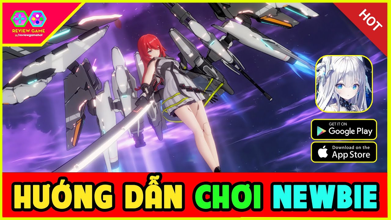 E.T.E Chronicle - Hướng Dẫn Chơi Làm Gì Mua Gì Cho Newbie Tránh Thọt ACC, Mecha Anime Này Hay Quá