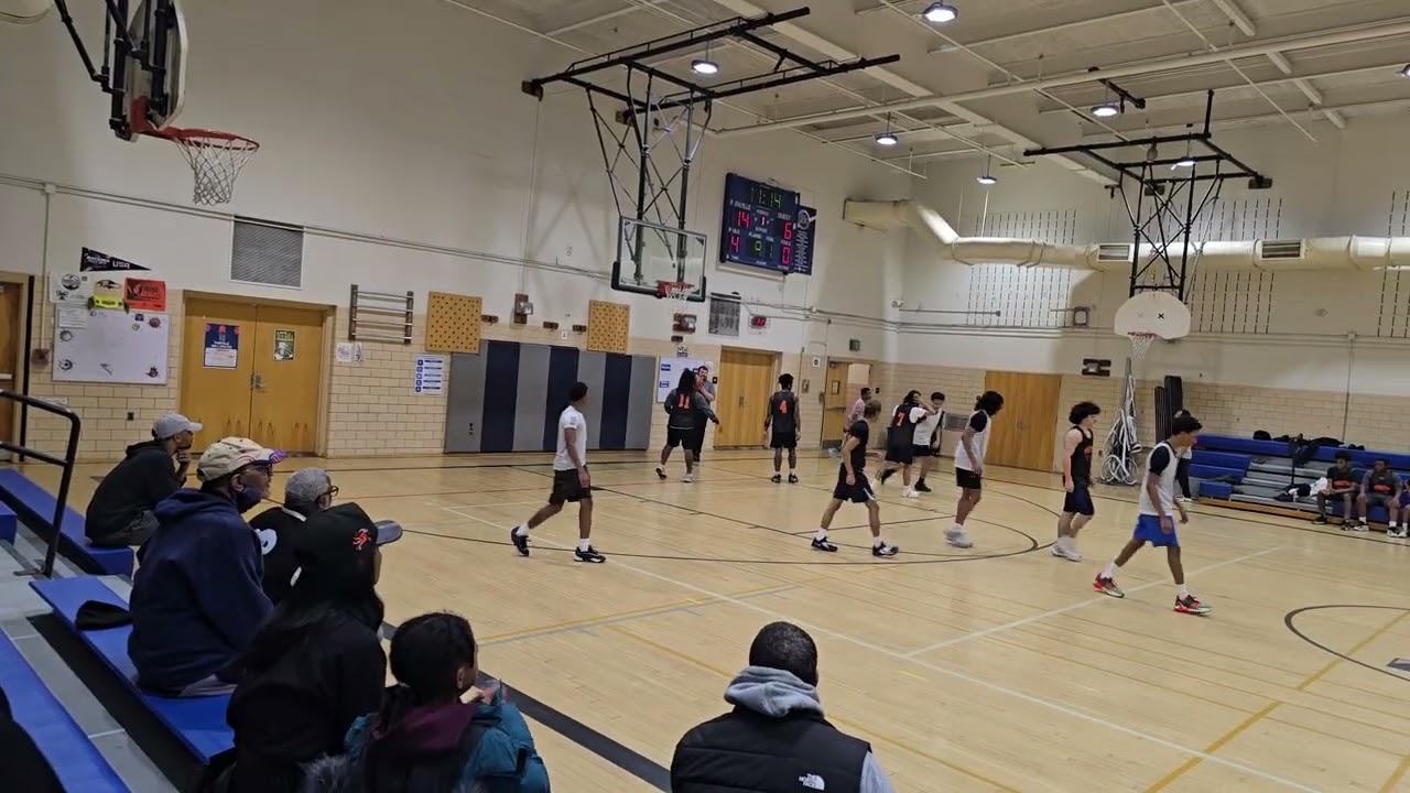 Princeton vs Howard 2/17 clip 1