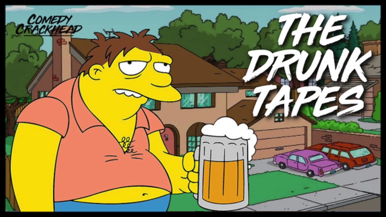 Patrice O'Neal - The Drunk Tapes (Compilation)