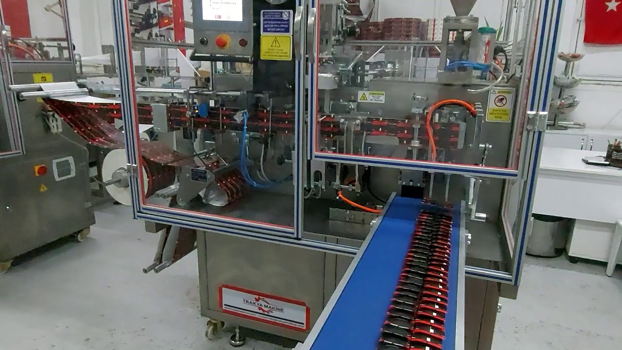 2 HATLI ALKOLLÜ ISLAK MENDİL MAKİNESİ