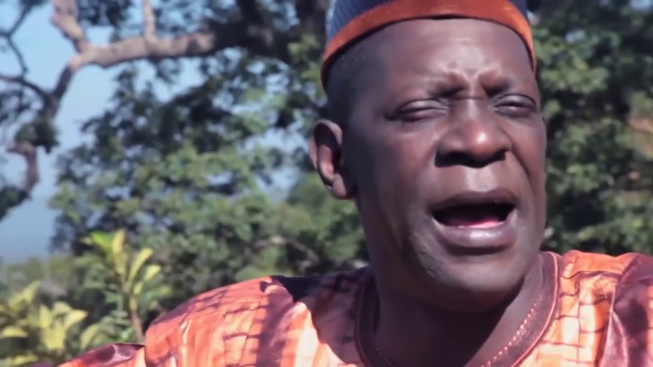 Lama Sidibe    Djalanan (Clip officiel)