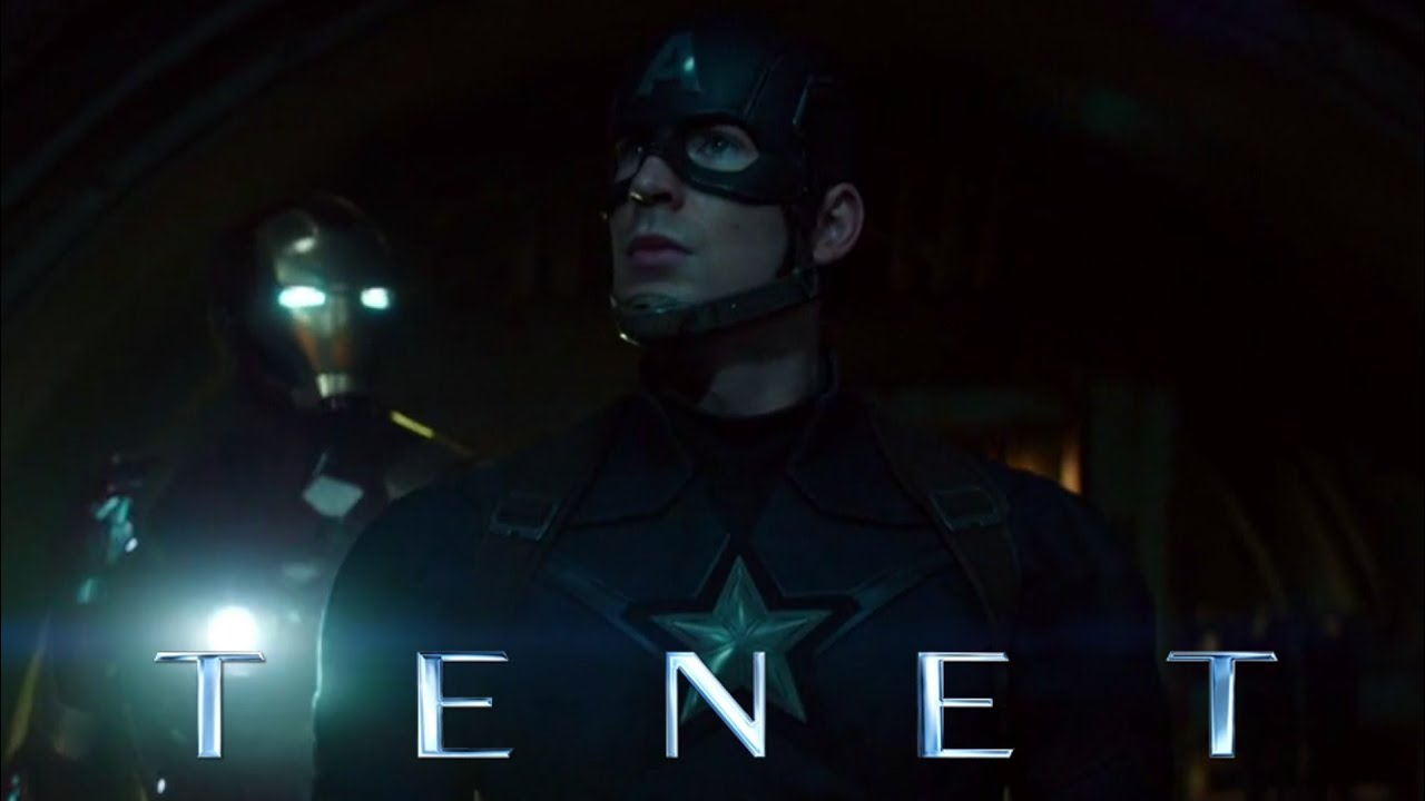Captain America Civil War (Tenet Final Trailer Style) Trailer