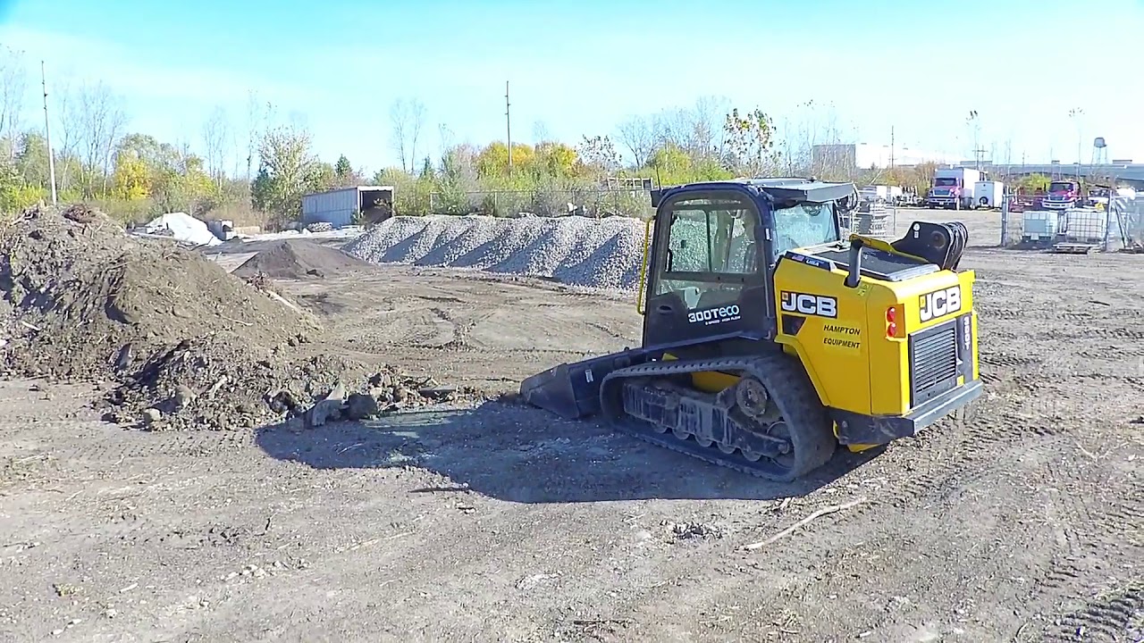 2017 JCB 300T For Sale