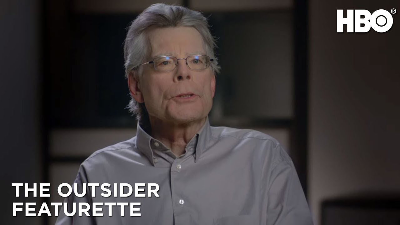 The Outsider: Stephen King and The Outsider Featurette | HBO