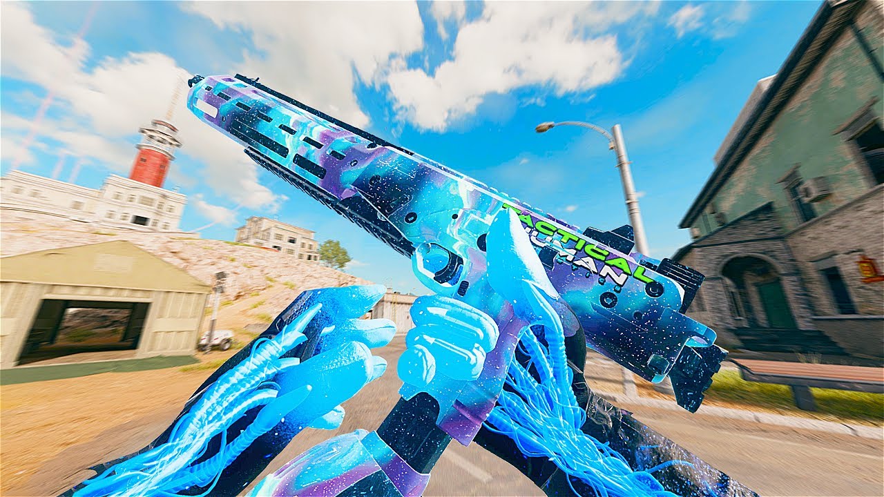 The Ultimate Movement Loadout on Rebirth Island 👑