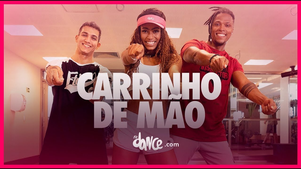 Carrinho de Mão - Terra Samba | FitDance TV (Coreografia Oficial) Dance Video