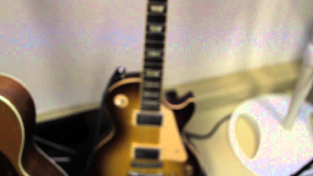 Marty Schwartz's Guitars