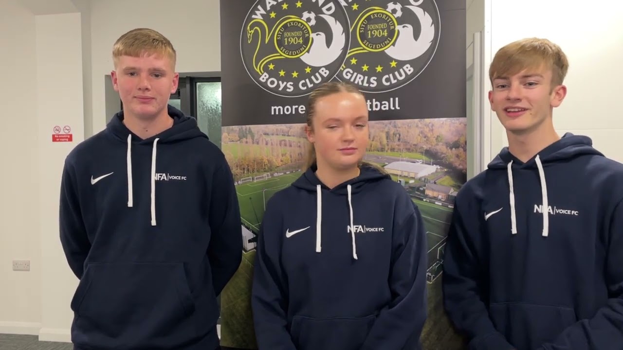 Wallsend Boys Club - Shining a Spotlight on.....