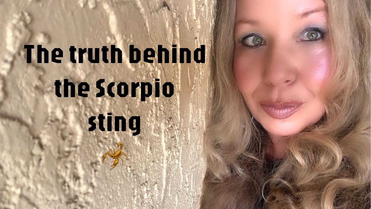 The truth behind the Scorpio Stinger