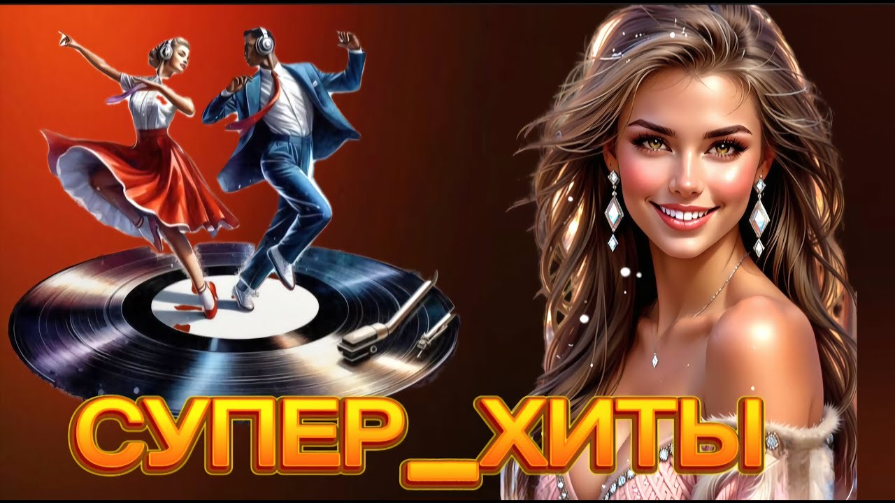 ЛУЧШИЕ Для вечеринки суперхиты new 2025 #русские_песни #музыка