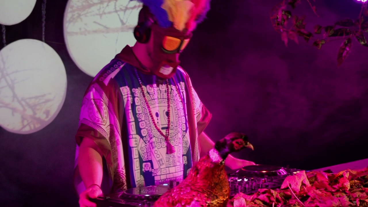 Spin'n'Stream Vol. 1 w/ AkuRaid