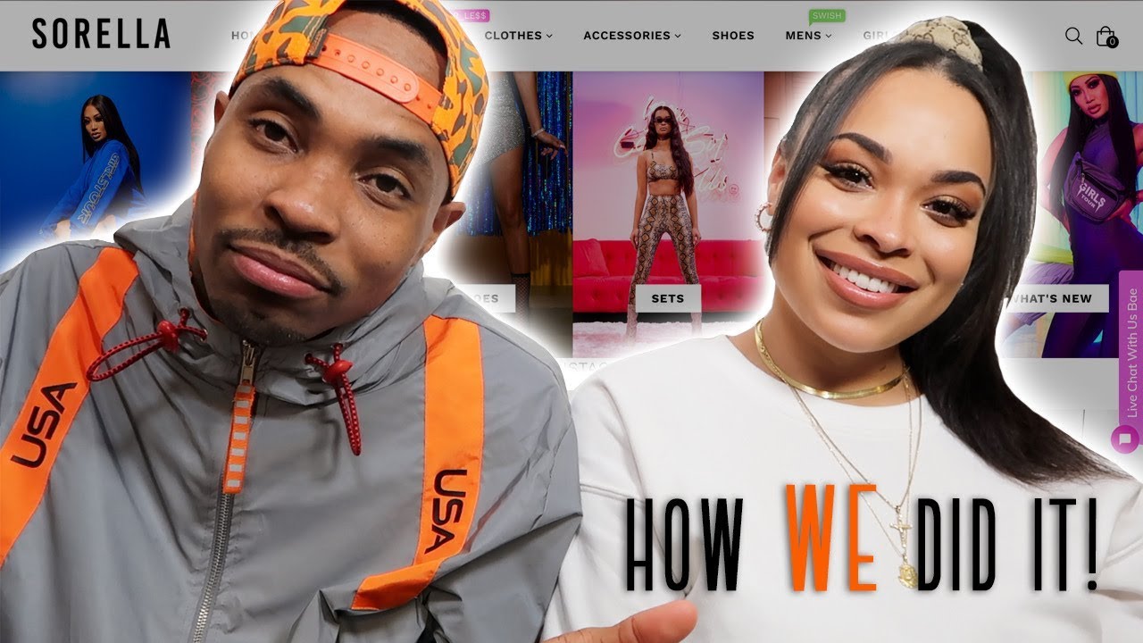 HOW WE STARTED SORELLA (STORY TIME) | HEATHER AND TRELL