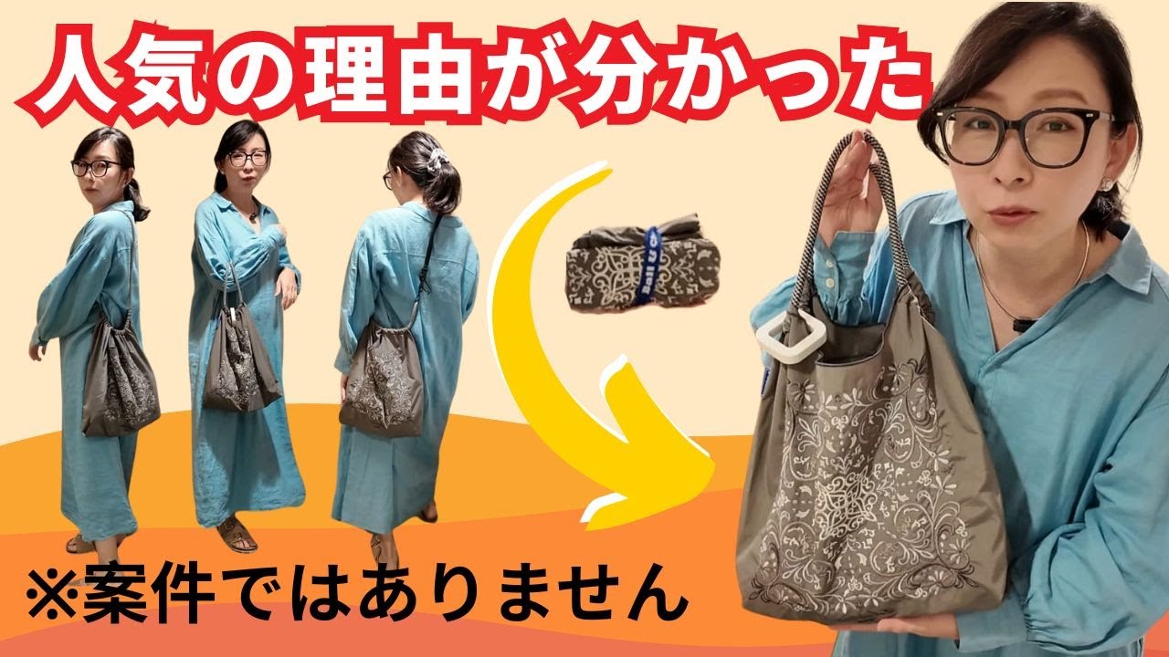 今更だけどボール＆チェーンのバッグは、使い勝手、可愛さ、機能、星５ | ロンシャンのアップデートも。ball&chain