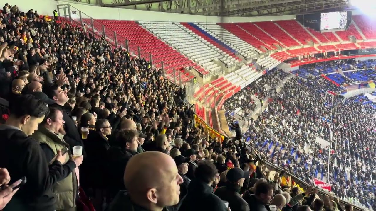 Go Ahead Eagles in Lyon | Eerste Europese Uitwedstrijd in Frankrijk 🦅🇫🇷