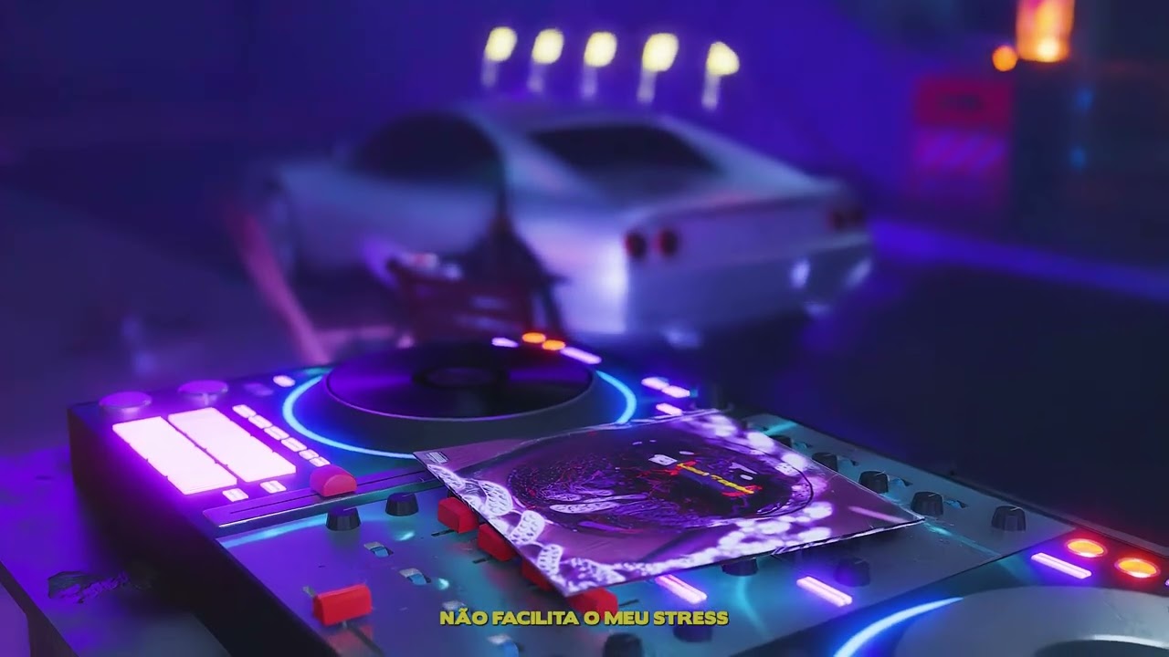Celo1st, Duquesa - Sem Problemas (Official Visualizer)