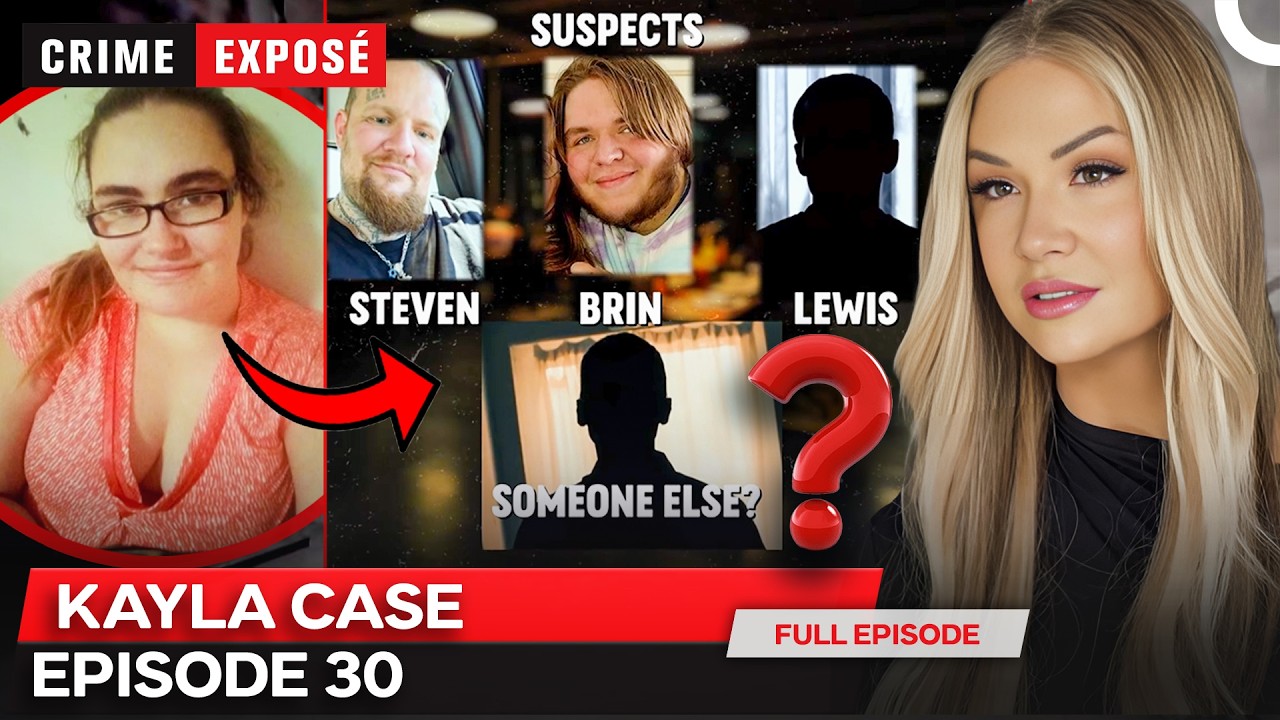 Crime Exposé with Nancy O'Dell | The Case of Kayla Sedoskey | SE01- EP30