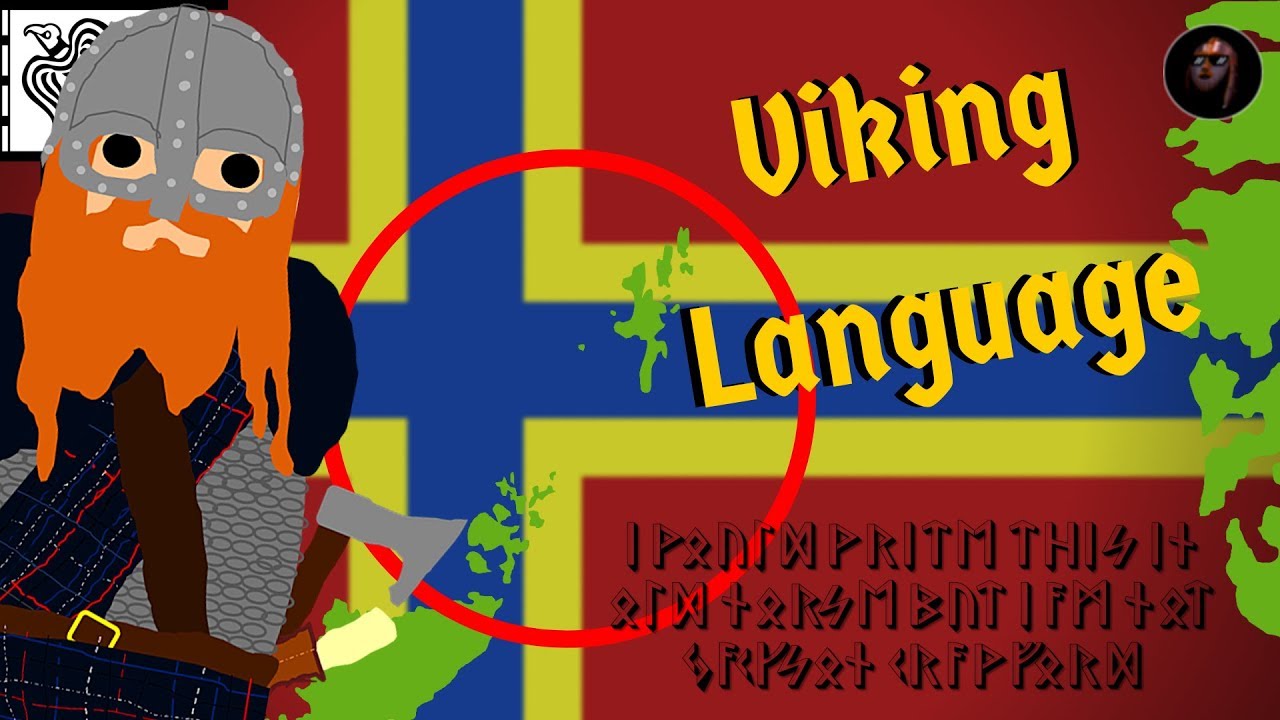 The Norn Language of Orkney and Shetland
