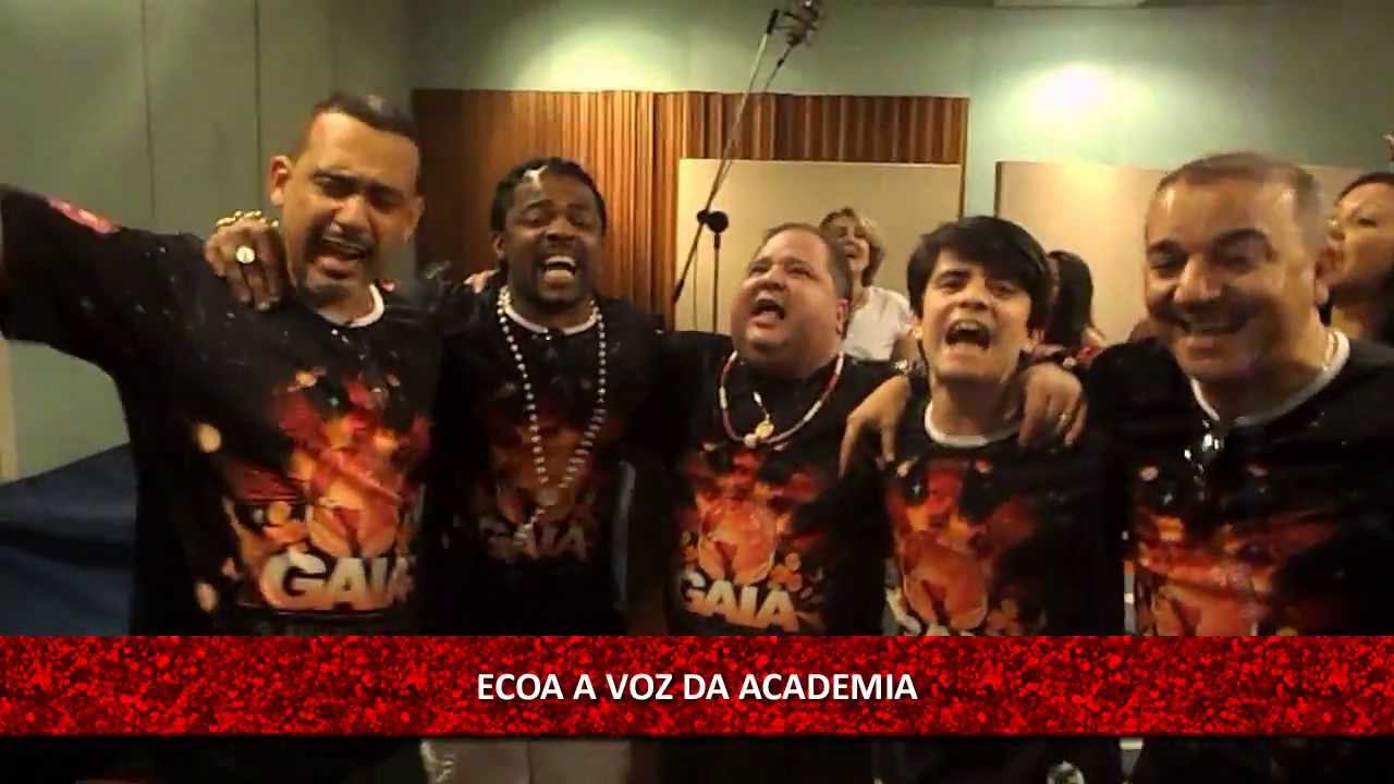 MEU SAMBA VAI TOCAR SEU CORAÇÃO - SALGUEIRO 2014