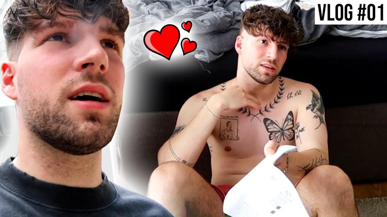 Ich habe mich WIEDER mit meiner EX FREUNDIN getroffen! 🥰 erster Vlog! Vlog #001