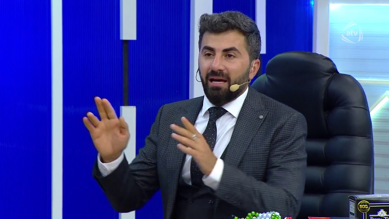 Nitq qüsurlu Gülzadə xanımı aldadaraq 17 min AZN aldılar (BizimləSən)