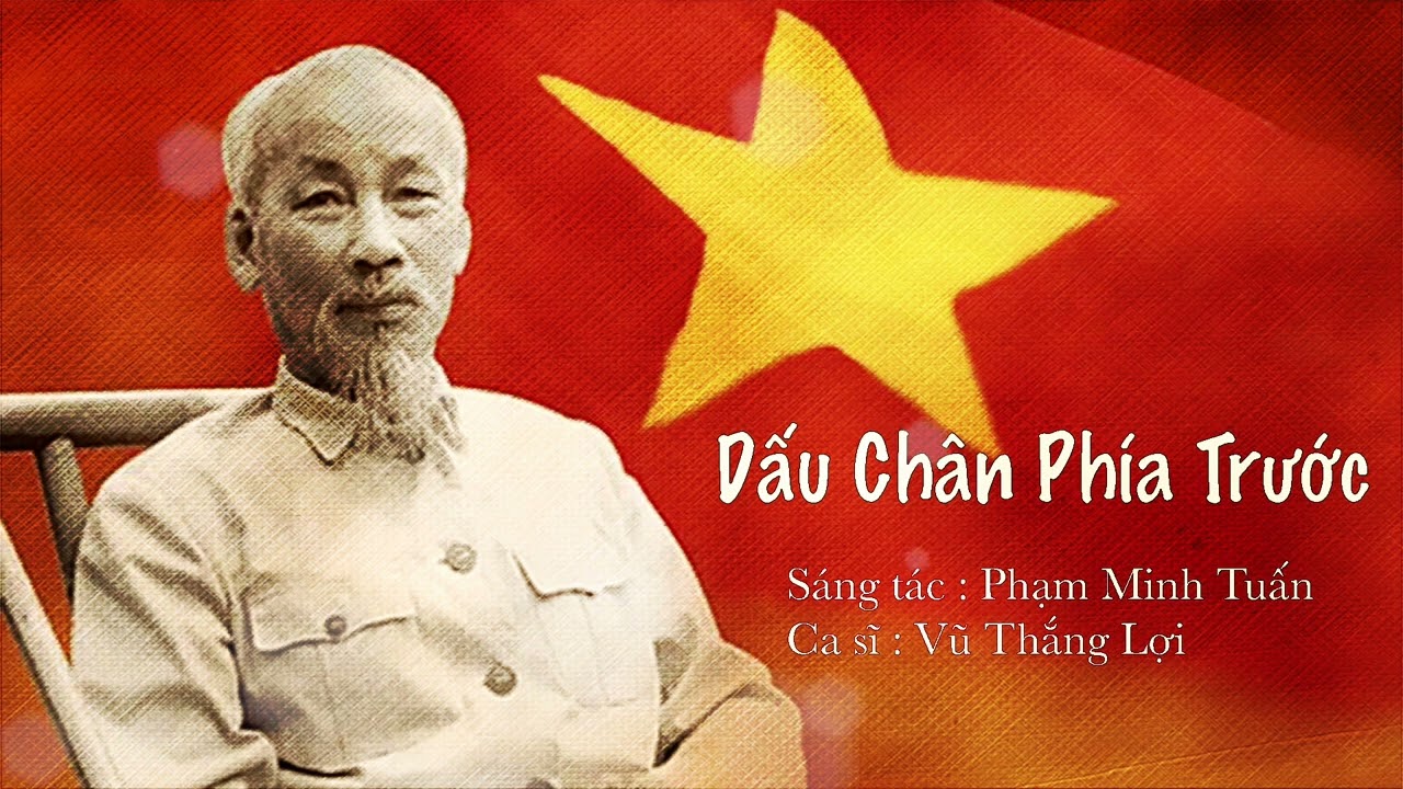 Dấu Chân Phía Trước - Vũ Thắng Lợi