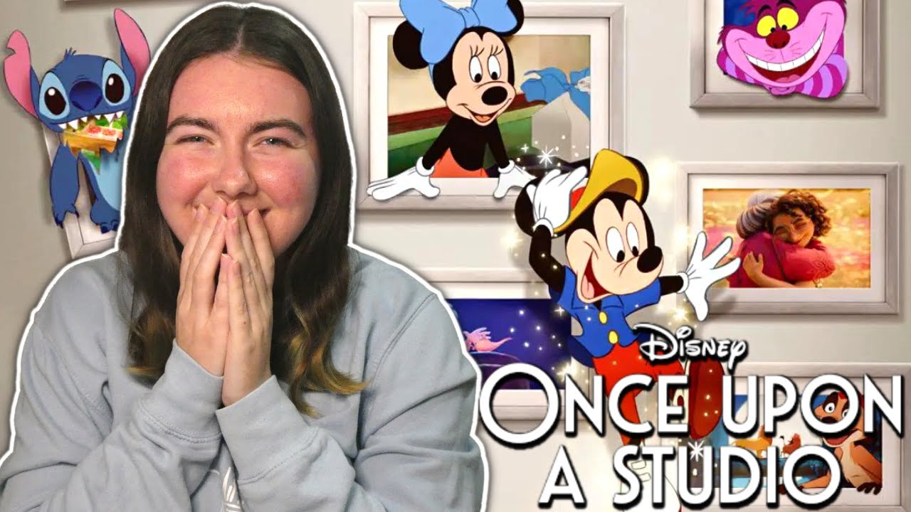 Why am I getting ~EMOTIONAL~ watching *ONCE UPON A STUDIO*