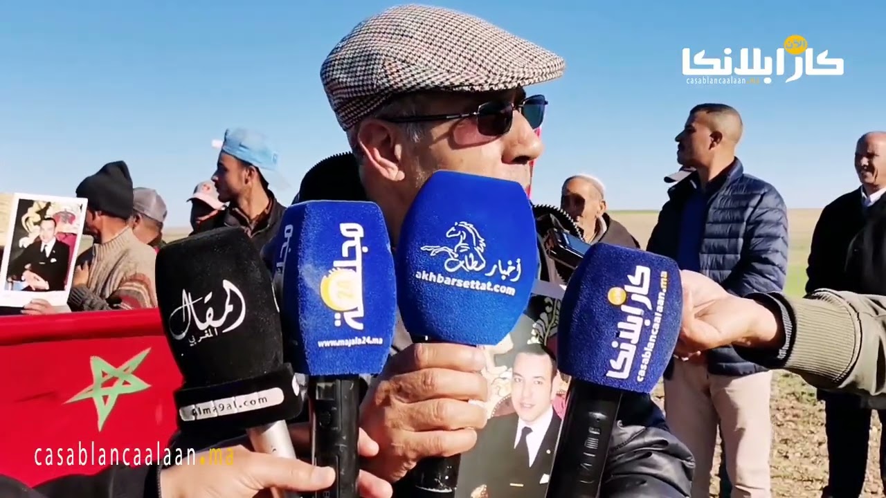 ساكنة اولاد عبدالصادق جماعة سيدي الخدير تطالب عامل سطات بإيقاف بناء إسطبل لتربية الدواجن بقرب سكناهم